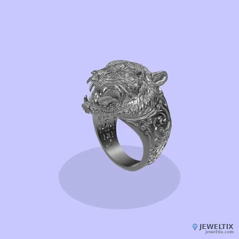 Tiger Ring