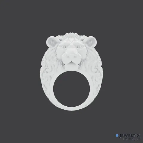 Lion Ring