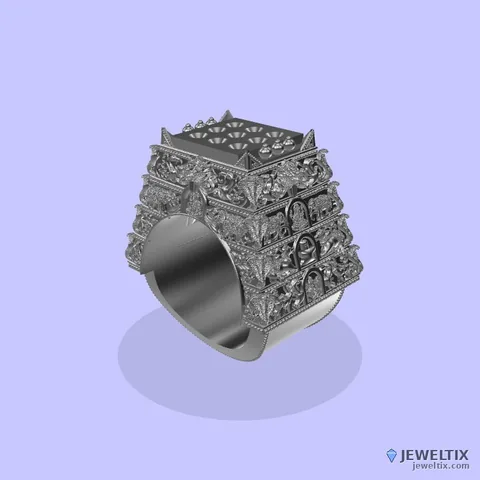 Tirupati Ring