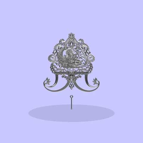 GANPATI NAKHUN PENDENT