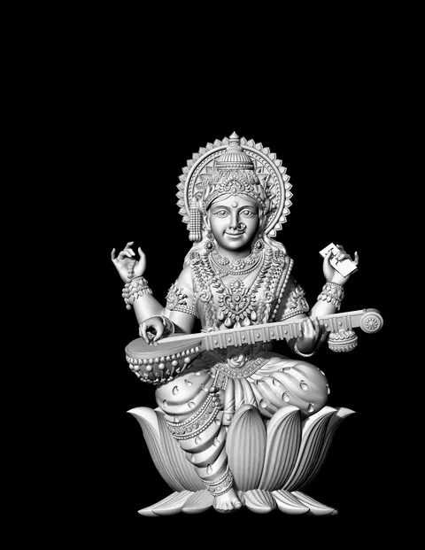 SARASWATI JI