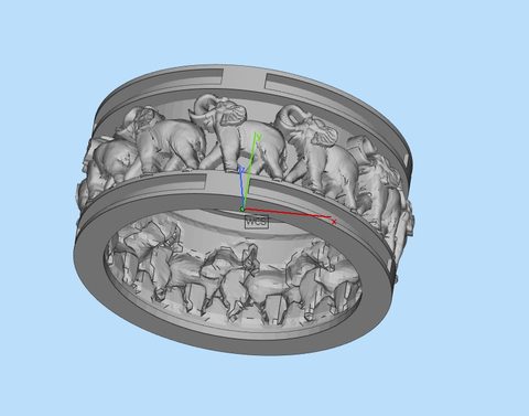 Elephant Ring